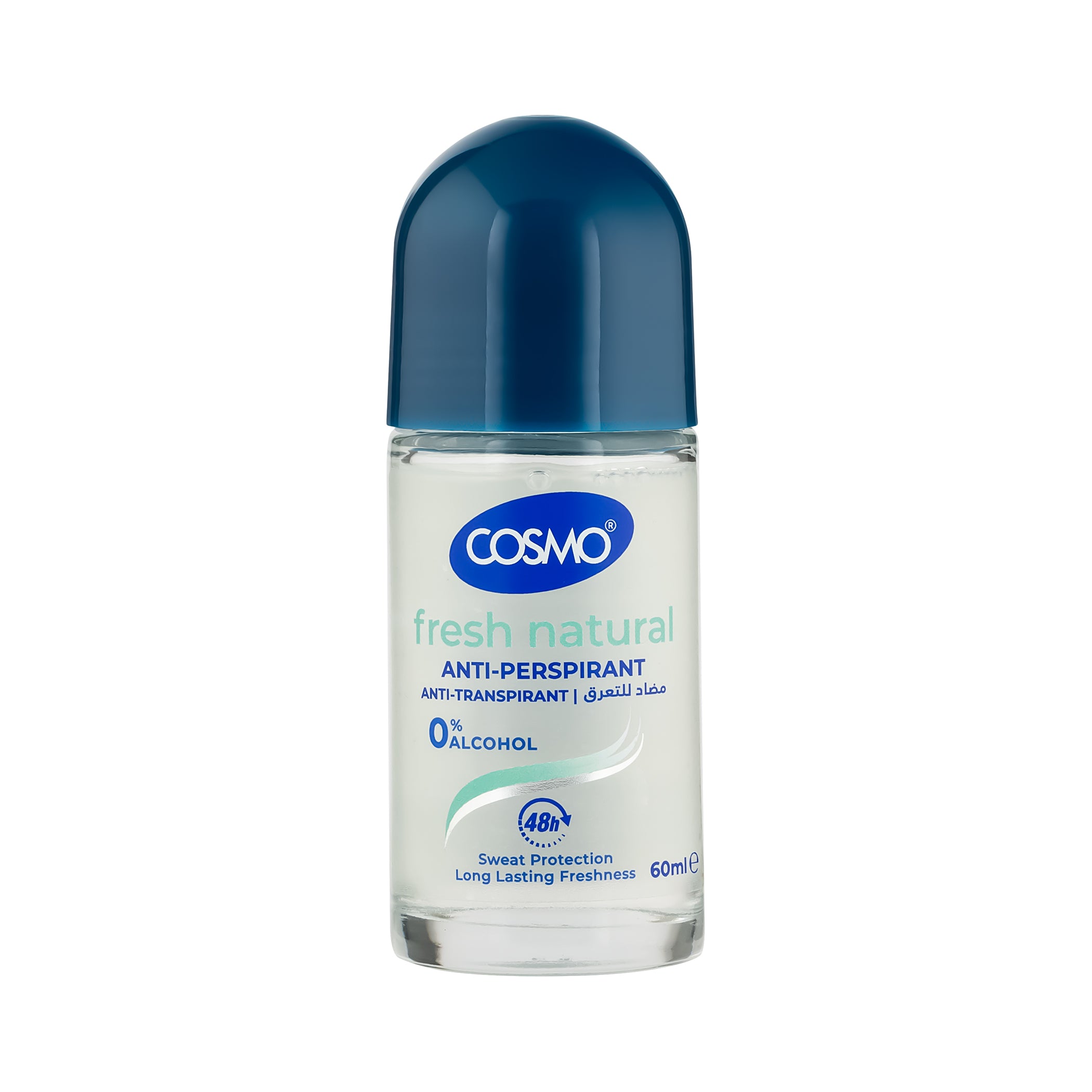 Fresh Natural Anti-Perspirant